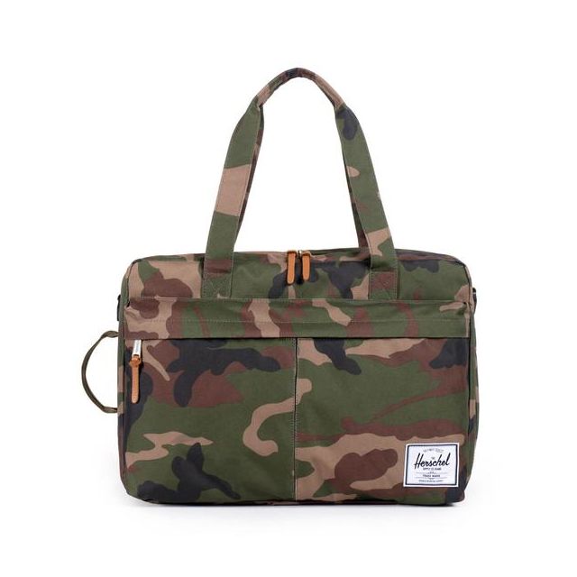 BOWEN TRAVEL DUFFLE