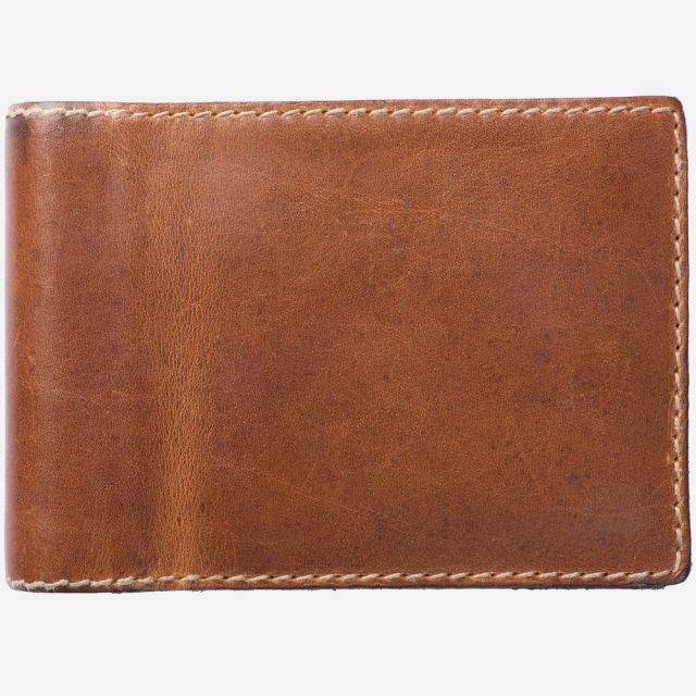 CLASSIC LEATHER WALLET