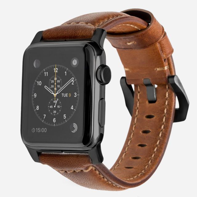 LEATHER STRAP