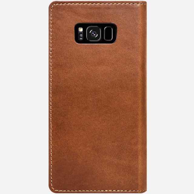 LEATHER WALLET S8/S8 PLUS
