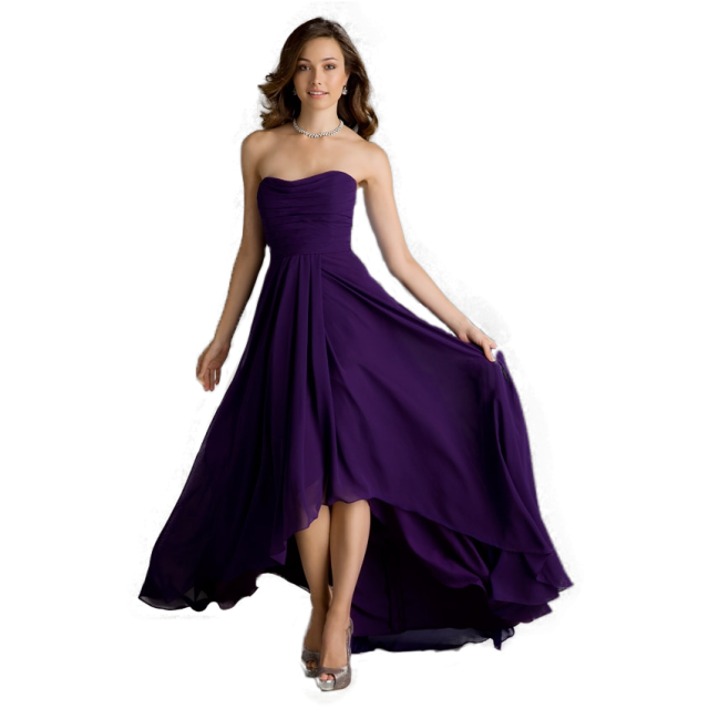 LUDLOW ELEGANT DRESS